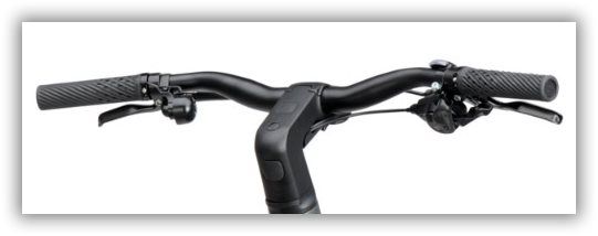 Koga handlebar kit f3 sporty (handlebar stem)