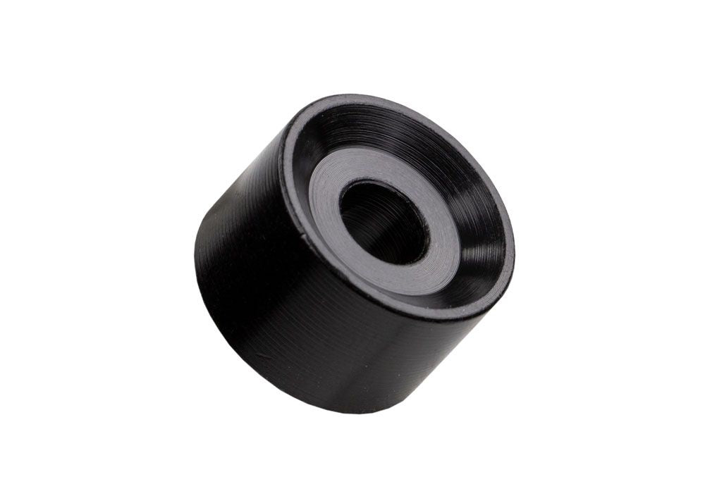 Espaciador sin marca ø19x ø6.5x12 (cadena de cinturón) negro