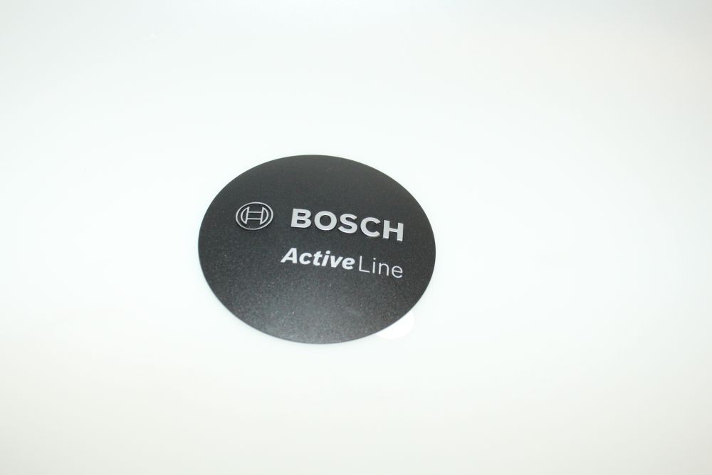 Copri motore Bosch ebp m logo active nero