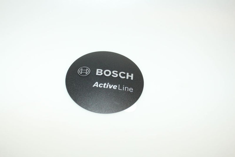 Copri motore Bosch ebp m logo active nero