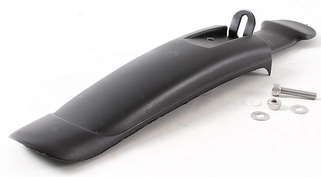 Parafango Batavus per v-brake nero 20 22