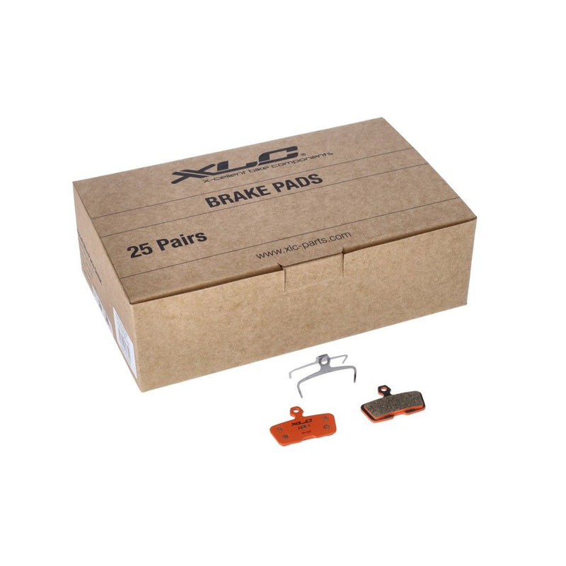 Blocco freno XLC Avid Code BP-O35