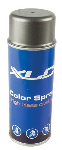 Pintura xlc gris metalizado spb 400ml