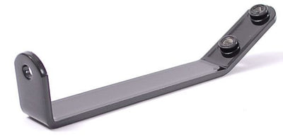 Steco anp soporte cesta corto negro
