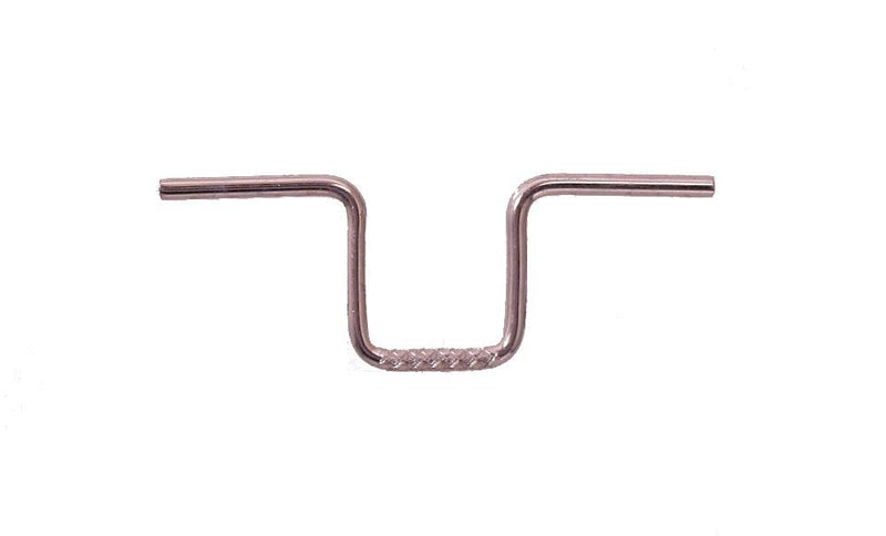 Protector de cadena Hesling montado detrás del swing a-just tir.28