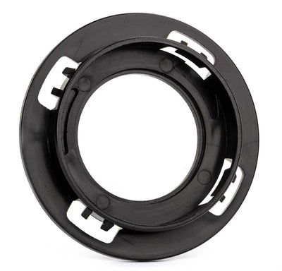 Bosch click bracket for excentric assembly chainguard
