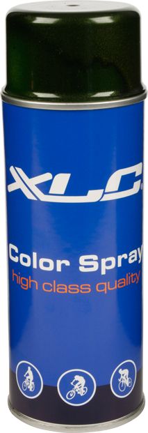 Pintura xlc verde metalizado spb 400ml
