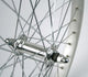 Rueda delantera Roland 20x2x175 eje 32
