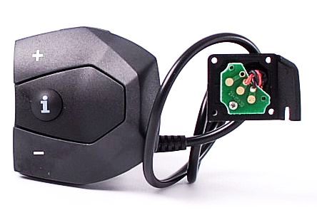 Bosch steering wheel control unit intuvia anthracite '14