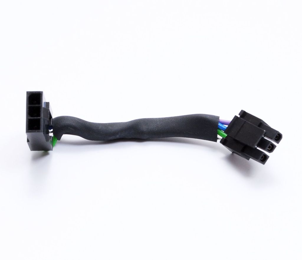 Unbranded ebp grs test stekker ion accu comminucatie molex