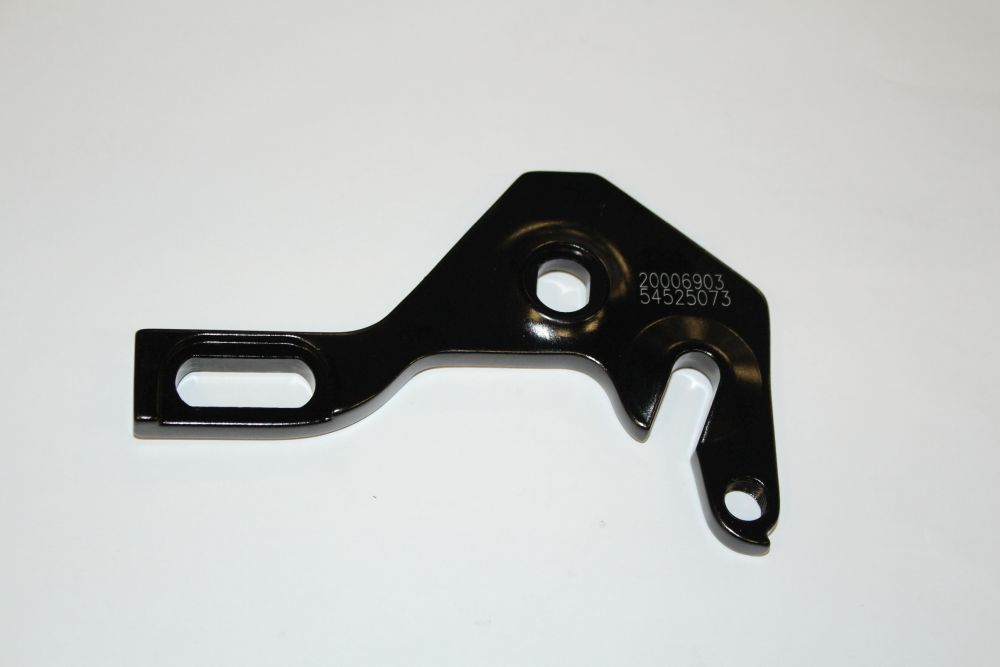 Placa de caída sin marca-r mxti vertical der. 2 agujeros