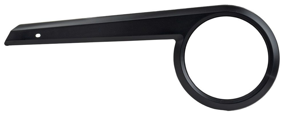 Koga kettingscherm set move 2 38t blk pace e-wt
