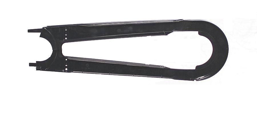 Panel de montaje ngk kettiast (agudo) negro