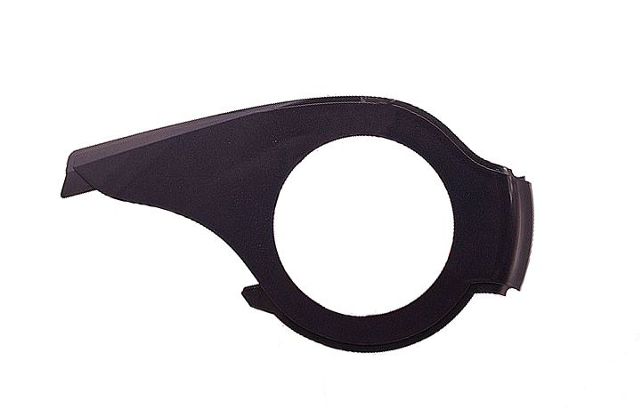 Armadio Hesling e Kettd con inserto in pvc canna di fucile