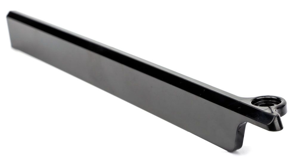 Copricatena Herrmans Particle Slim 325-440mm abs nero