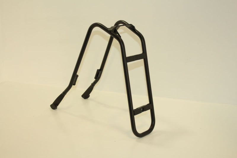 Batavus portaequipajes trasero mxti-r5te deportivo pc negro