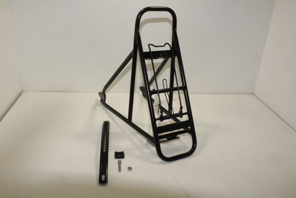 Portapacchi posteriore 28 racktime sinus tria eco nero
