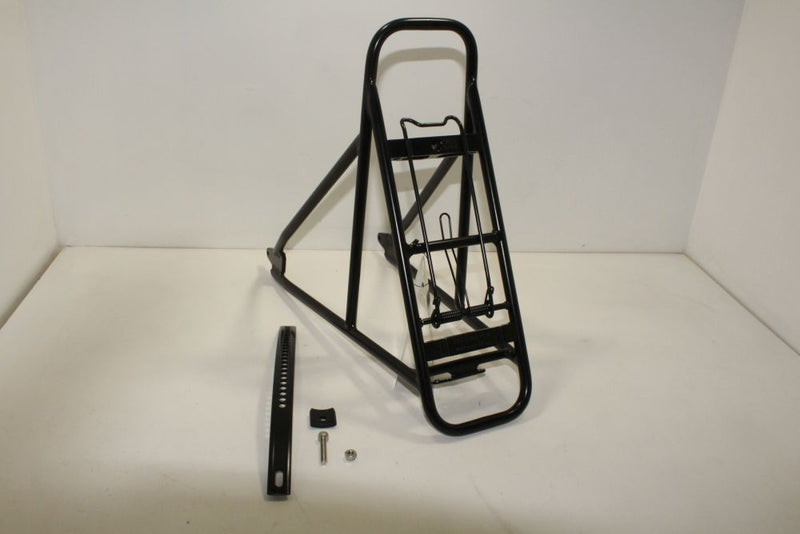 Portapacchi posteriore 28 racktime sinus tria eco nero
