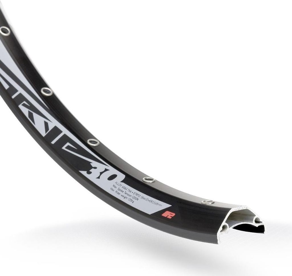 Rodi anp rim 27.5 tryp30 32g 584x30 blk