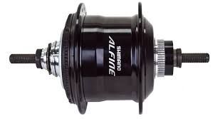 Buje trasero Koga alfine sgs70018bl 32h negro
