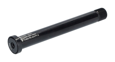 Shimano perno passante gw ta 15x100 lunghezza 130mm p1.5 senza leva