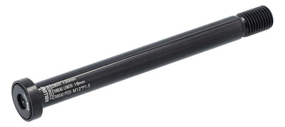 Shimano perno passante gw 12x100mm l130 p1.5x18m senza leva (vw)