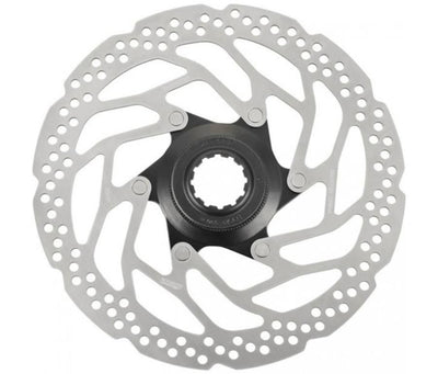 Disco freno Shimano sm-rt30 m 180mm con ghiera