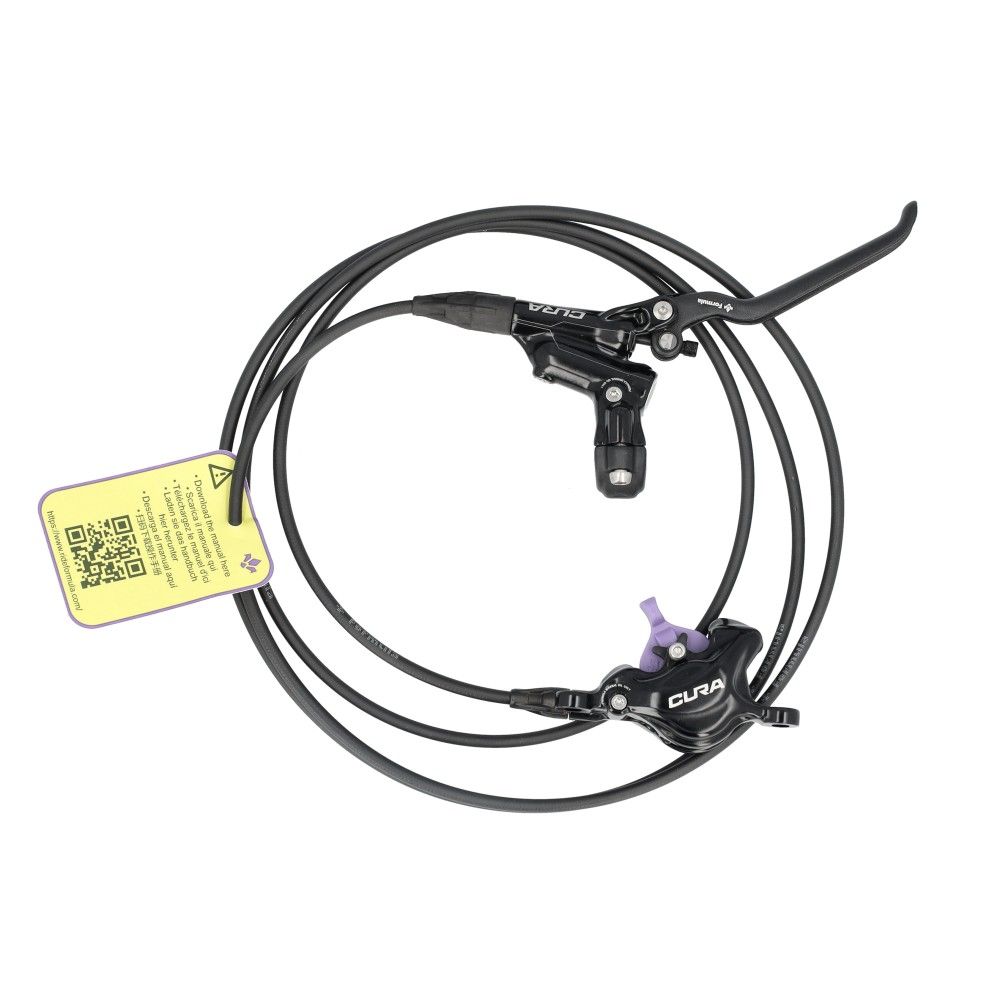 Set freni a disco Formula cura pm re l2200mm w k. fegato