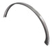 Parafango posteriore Curana anp 28 silver