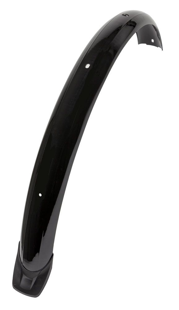 Koga spatbord achter 72mm gl. zwart bes3 size l size m