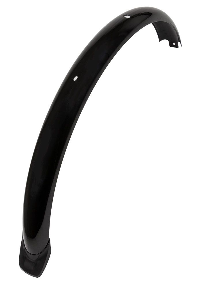 Koga spatbord achter 72mm gl. zwart size l bes3 size xl