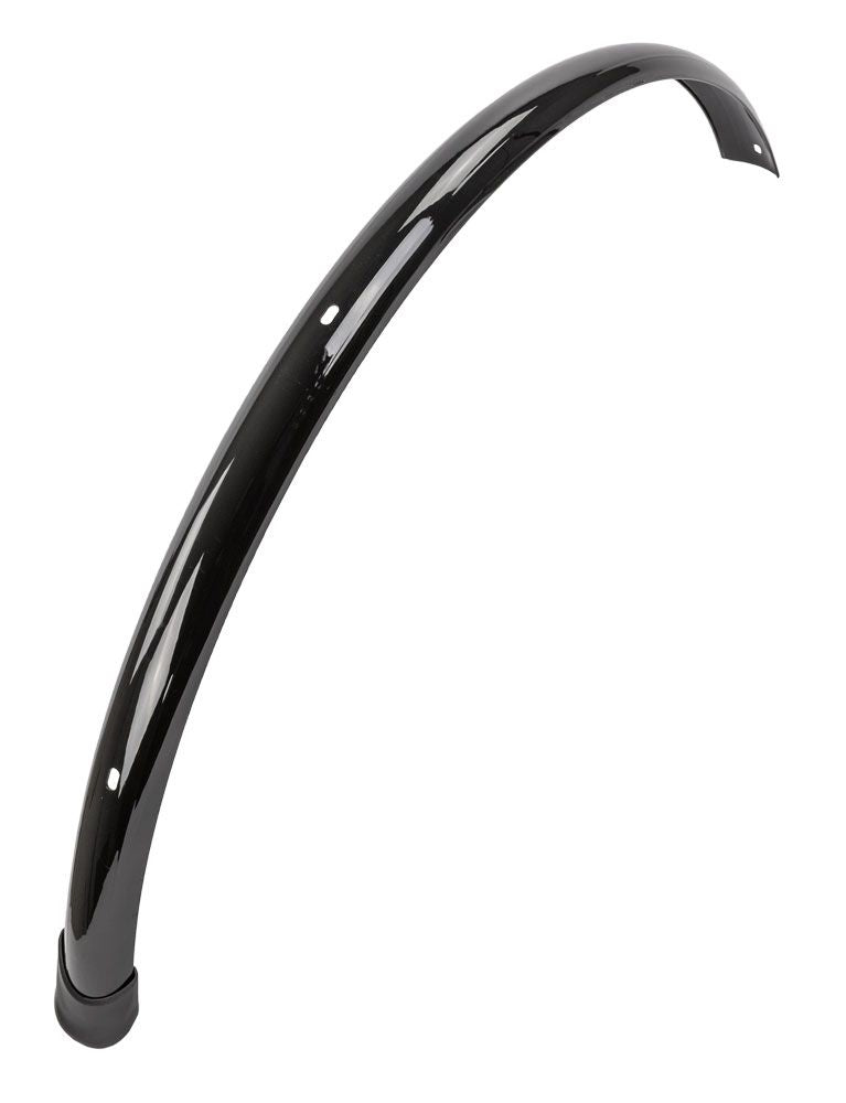 Parafango posteriore Eurofender EF 46mm nero lucido