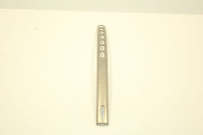 Striscia di montaggio per portapacchi posteriore Massload in acciaio inossidabile 265mm wayz
