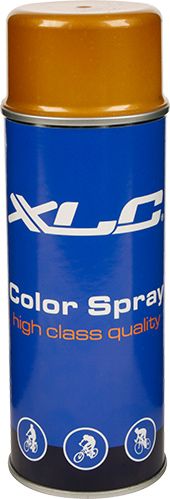 Pintura xlc oro metalizado spb 400ml
