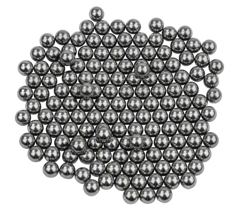 Balas sin marca 3 16 una medusa 4.762 mm ds a 144