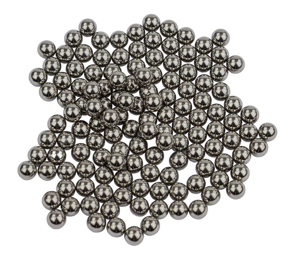 Balas sin marca 5 32 una medusa 3.969 mm ds a 144