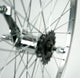 Rueda trasera Roland 26x13 8 ejes26