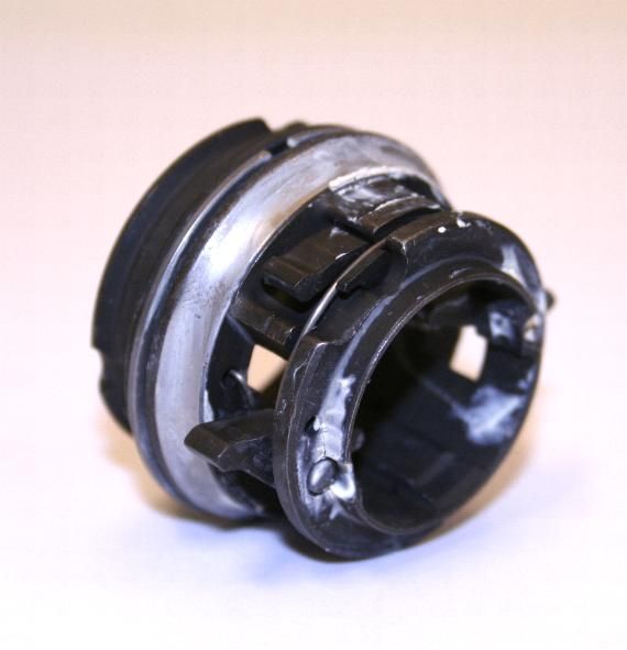 Shimano Nexus 3 Retire la unidad del conductor del cabezal de conducción