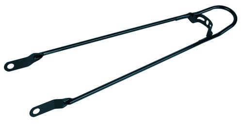 Paraurti a canna del parafango 28sp blu