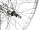Rueda trasera Roland 24x175 eje26