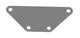 Placa adaptadora luz trasera modelo Gazelle
