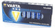 Batt Va Longlife Power LR03 AAA Pencil DS A 10