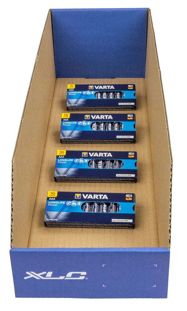 Xlc battery | varta | aaa