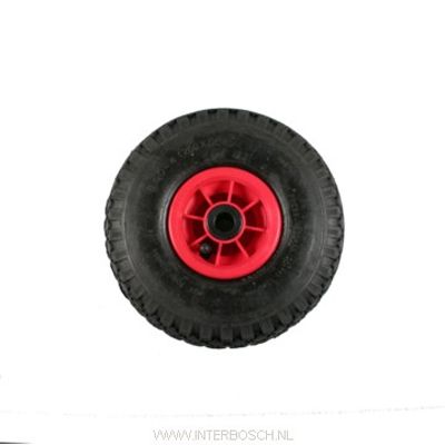 Carretilla de mano sin marca 4x300