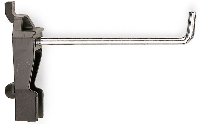 Raaco grs wandd singolo gancio 25mm tipo 3 imposta un 5