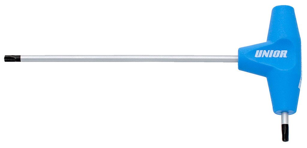 Unior Torx key T handle TX 15