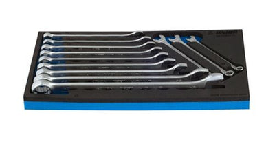 Set di chiavi combinate Unior per inserti 964 2fsos