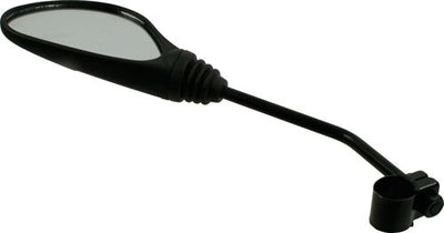Mirror de bicicletas Busch Muller 922 801 para E-Bike Black