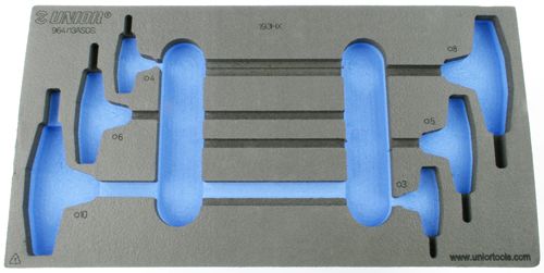 Auto utensile unior intarsio