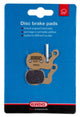 Conjunto de bloque de freno de disco Elvedes Magura Louise 2007 Bat Carbon 2008 - Sinterizado (1 par)